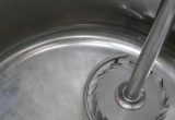 605 liters tank i rustfritt stål 304