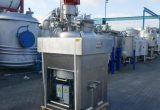605 liters tank i rustfritt stål 304