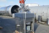 605 liters tank i rustfritt stål 304
