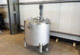 1500 liters tank i syrefast 316