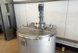 1500 liters tank i syrefast 316