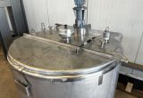 1500 liters tank i syrefast 316