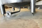 1500 liters tank i syrefast 316