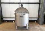 1500 liters tank i syrefast 316