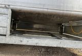1250 liters tank i rustfritt stål 304