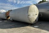 40000 liter ståltank
