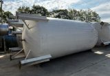 40000 liter ståltank