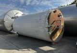 40000 liter ståltank