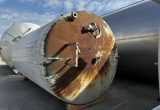 40000 liter ståltank