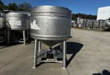 500 liters tank i rustfritt stål 304