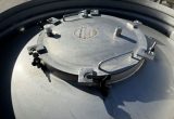 500 liters tank i rustfritt stål 304