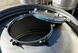 500 liters tank i rustfritt stål 304