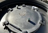 500 liters tank i rustfritt stål 304