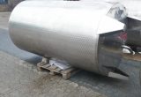 3000 liters tank i rustfritt stål 304