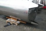 3000 liters tank i rustfritt stål 304