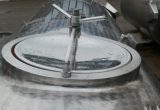 3000 liters tank i rustfritt stål 304