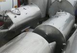 3000 liters tank i rustfritt stål 304