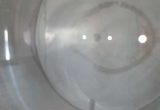 4000 liters tank i rustfritt stål 304