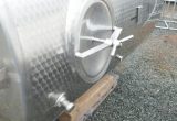4000 liters tank i rustfritt stål 304