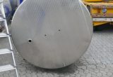 4000 liters tank i rustfritt stål 304