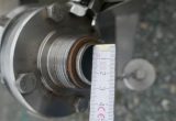 4000 liters tank i rustfritt stål 304