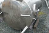 3200 liters tank i 304 rustfritt stål