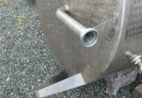3200 liters tank i 304 rustfritt stål