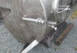 3200 liters tank i 304 rustfritt stål