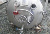 1020 liters tank i rustfritt stål 304