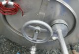 1020 liters tank i rustfritt stål 304