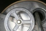 1020 liters tank i rustfritt stål 304