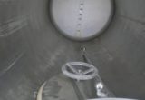 1020 liters tank i rustfritt stål 304