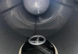 2000 liters tank i rustfritt stål 304