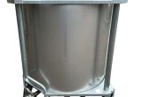1000 liters tank i 304 rustfritt stål