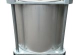 1000 liters tank i 304 rustfritt stål