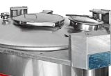 1000 liters tank i 304 rustfritt stål