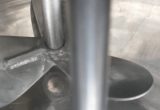 288 liters tank i syrefast 316