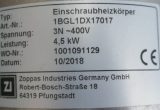 288 liters tank i syrefast 316