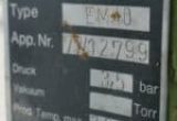 288 liters tank i syrefast 316