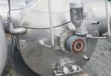 4000 liters tank i syrefast 316