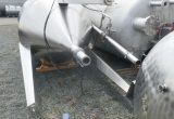 4000 liters tank i syrefast 316