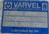 4000 liters tank i syrefast 316