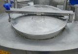 1100 liters tank i rustfritt stål 304