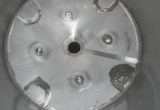 1100 liters tank i rustfritt stål 304