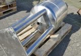 192 liter tank i Syrafast 316