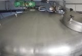 19600 liter tank i rustfritt stål 304