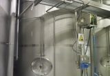 19600 liter tank i rustfritt stål 304