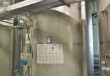 19600 liter tank i rustfritt stål 304