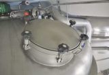 19600 liter tank i rustfritt stål 304