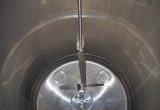 19600 liter tank i rustfritt stål 304